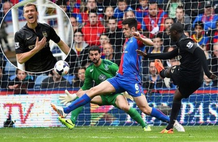 City Berpeluang Raih Juara Liga Premier Inggris